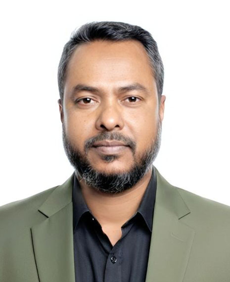 Md Musa Kalimullah Shahen