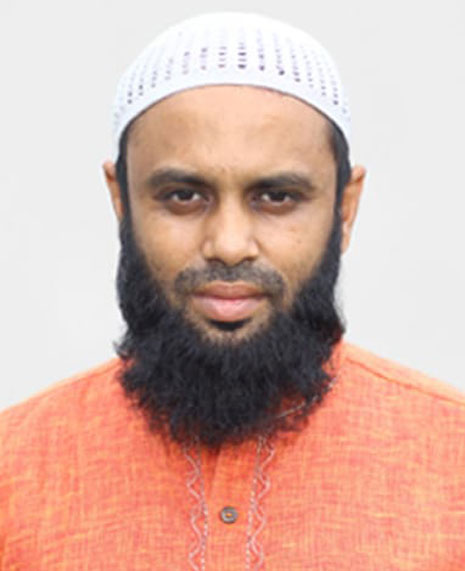 S. K. Mahfuzur Rahman